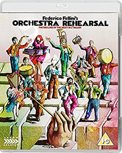 Orchestra Rehearsal | Prova d